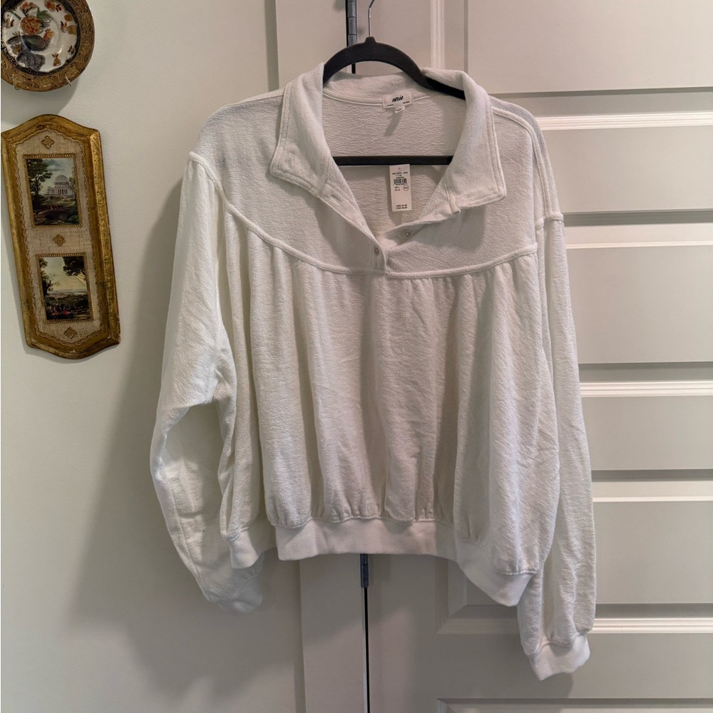 Aerie Pullover Sweatshirt
